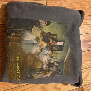 Urban outfitters grey sweatshirt